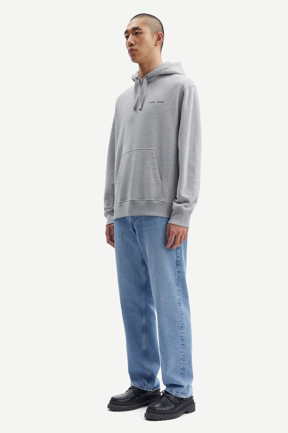 SAMSØE SAMSØE - NORSBRO HOODIE 11727
