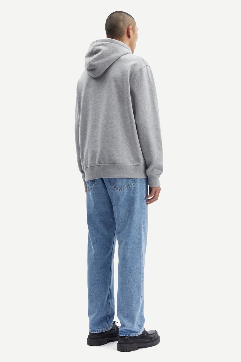 SAMSØE SAMSØE - NORSBRO HOODIE 11727