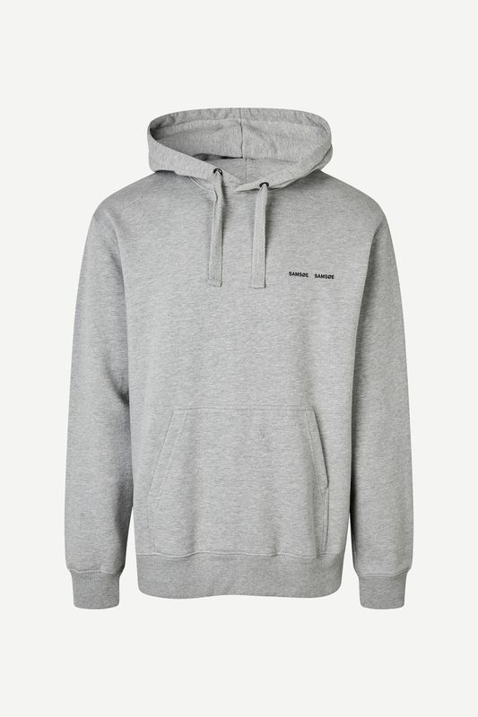 SAMSØE SAMSØE - NORSBRO HOODIE 11727