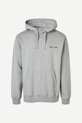 SAMSØE SAMSØE - NORSBRO HOODIE 11727
