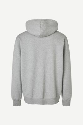 SAMSØE SAMSØE - NORSBRO HOODIE 11727