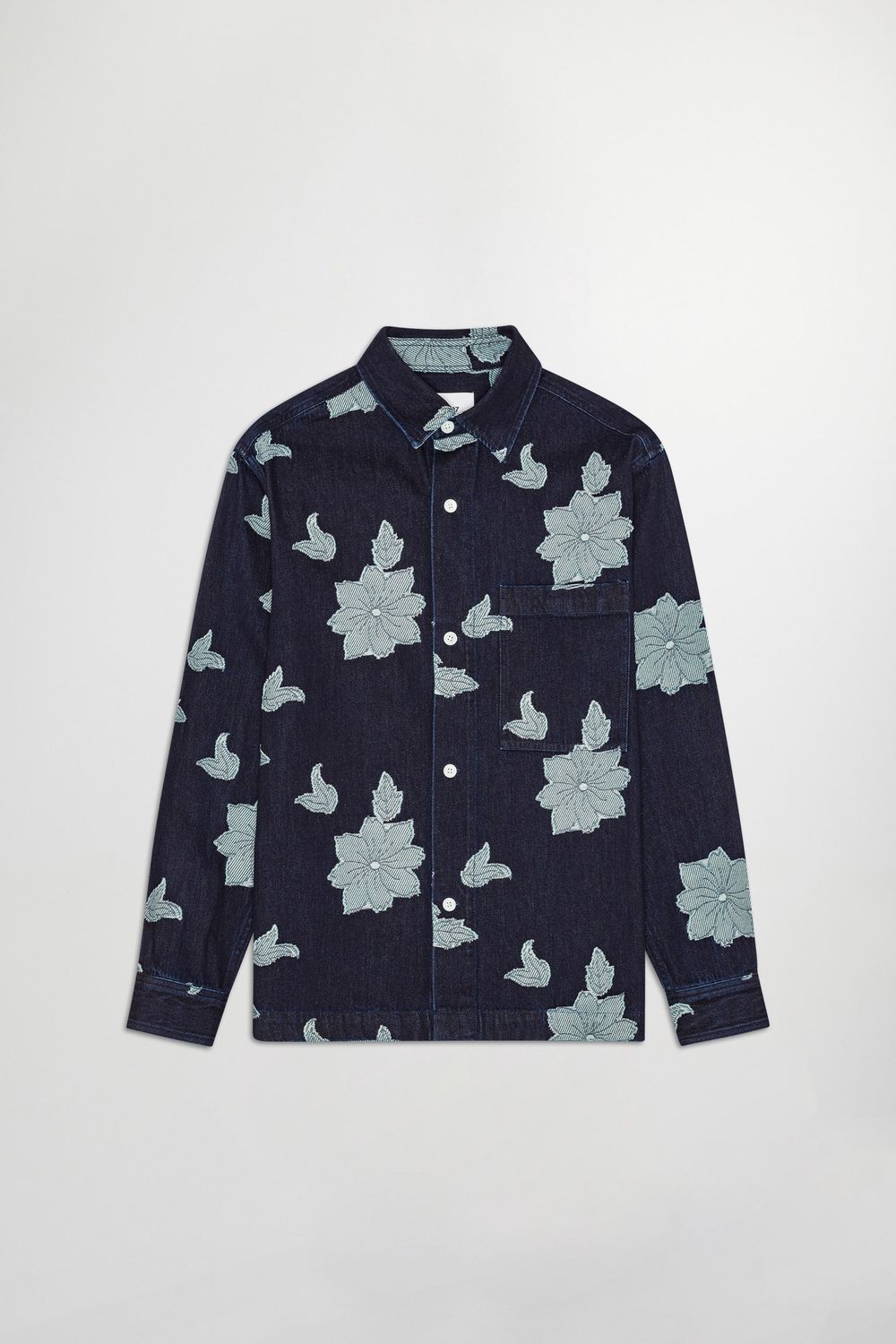 NN07 - Adwin 50018, Color: Blue Denim, Size: M
