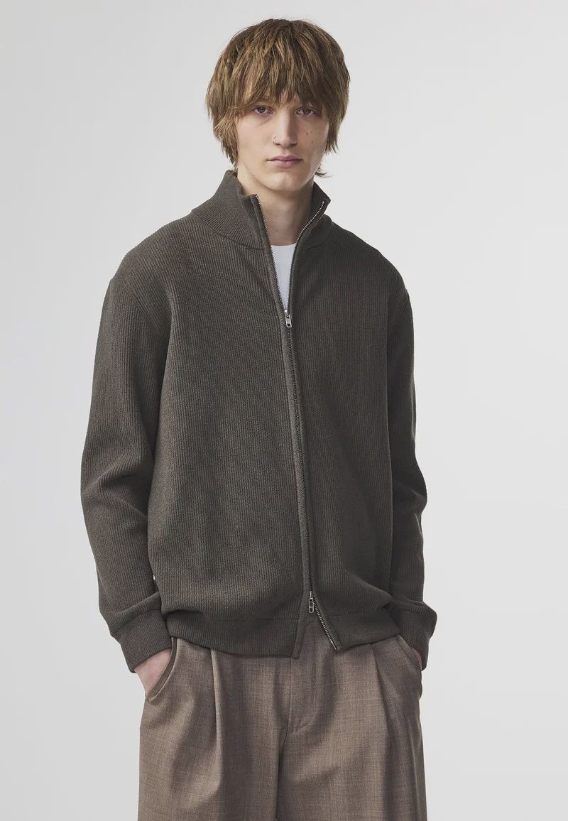 NN07 - Danny Full zip 6429