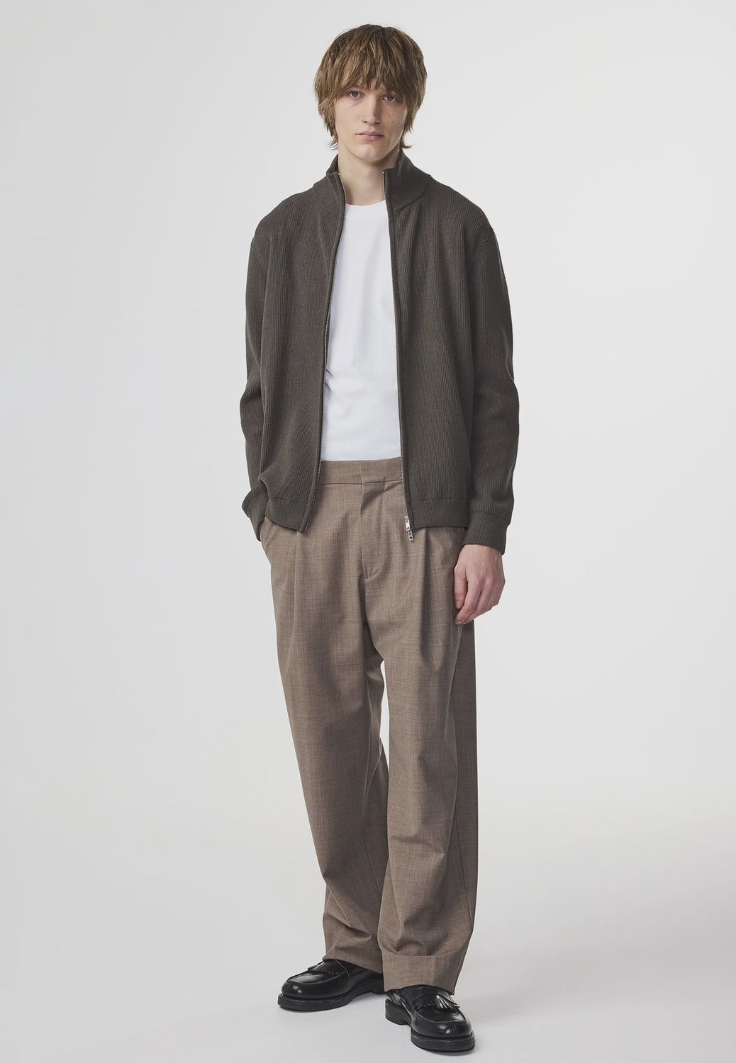 NN07 - Danny Full zip 6429