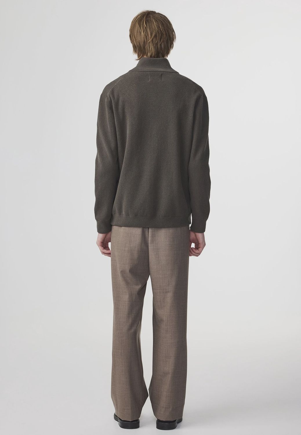 NN07 - Danny Full zip 6429