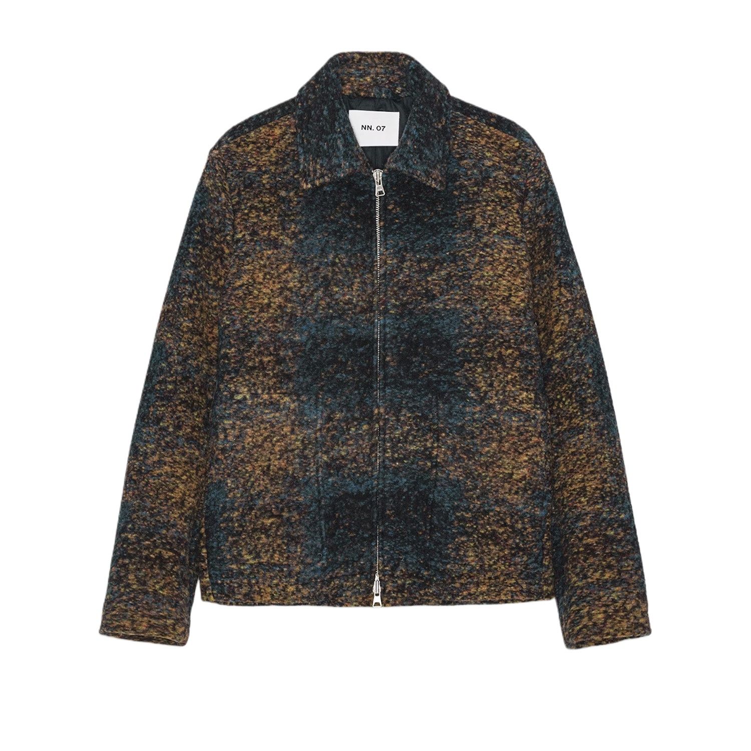 NN07 - Gael 80267, Color: Blue Multi, Size: M