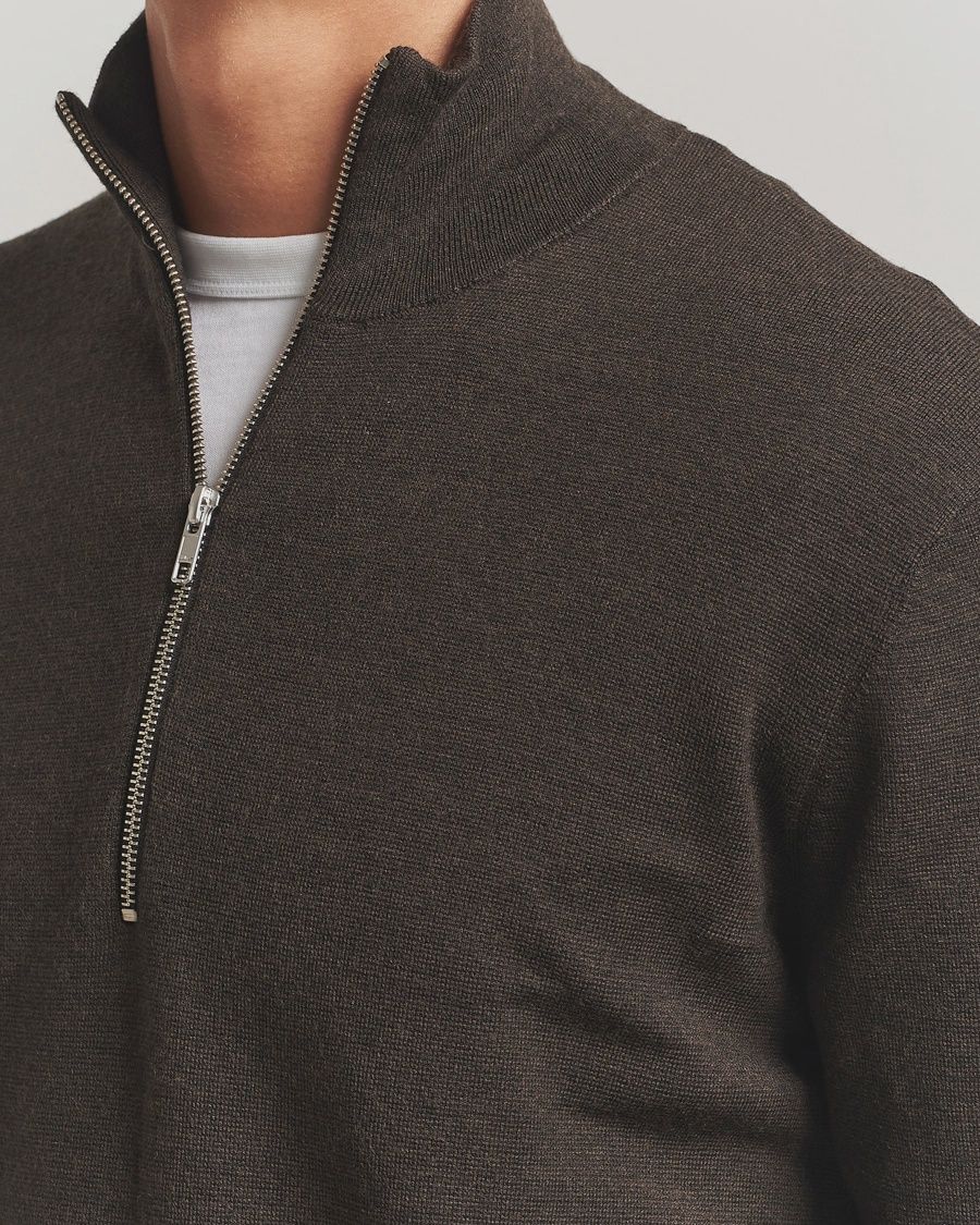 NN07 - Harald Half Zip 6530