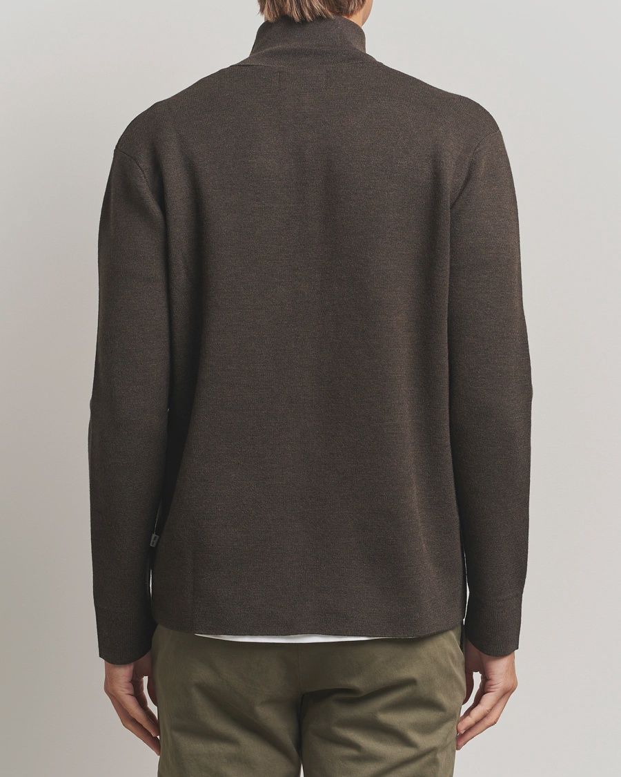 NN07 - Harald Half Zip 6530
