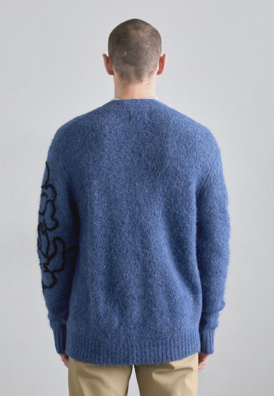 NN07 - Kyle Cardigan 60021