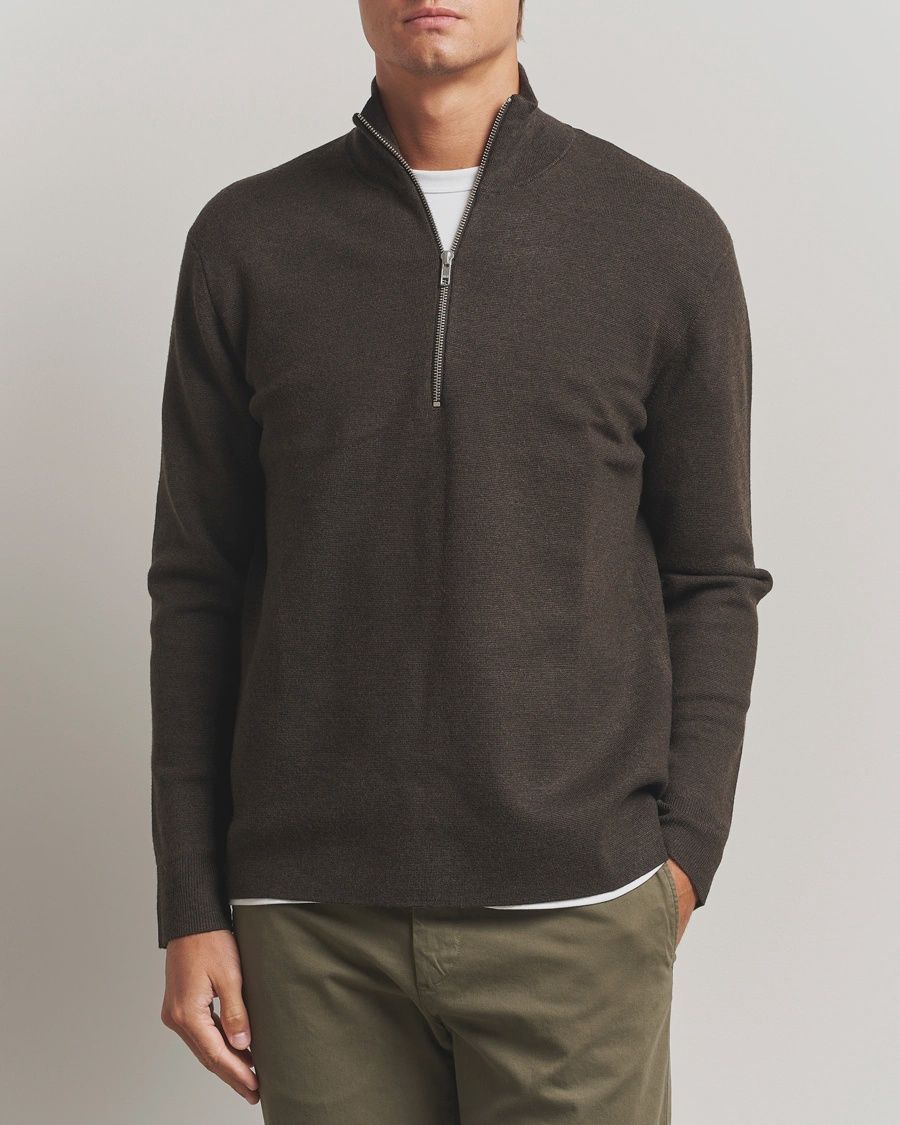 NN07 - Harald Half Zip 6530