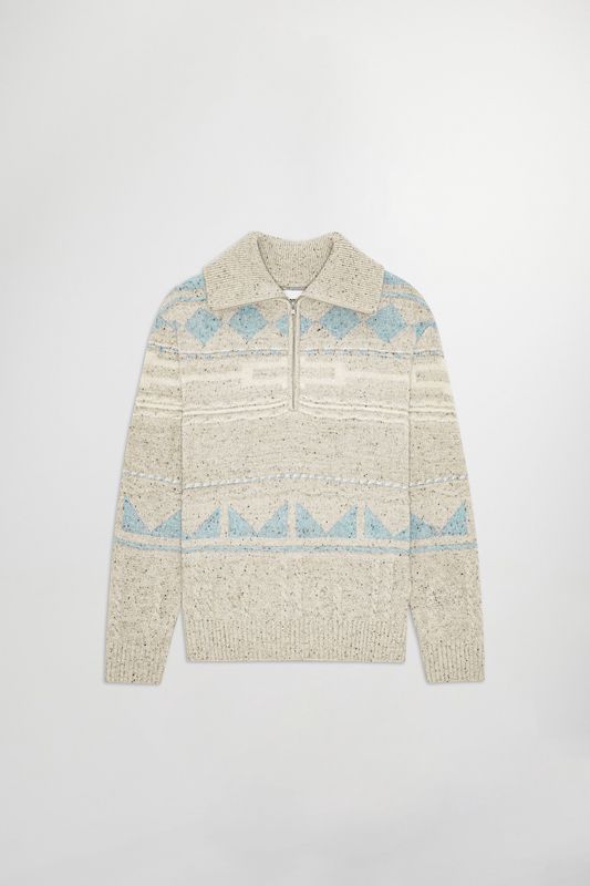 NN07 - William Half Zip 6697