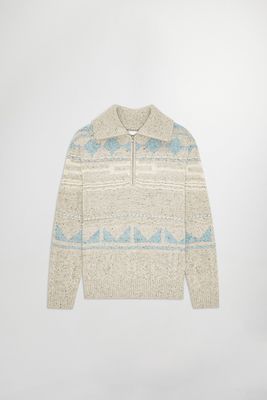 NN07 - William Half Zip 6697