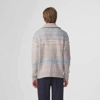 NN07 - William Half Zip 6697