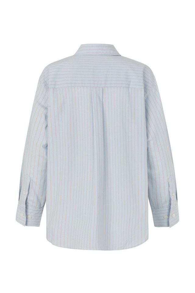 Samsoe Samsoe - SALOVA POCKET SHIRT 15756