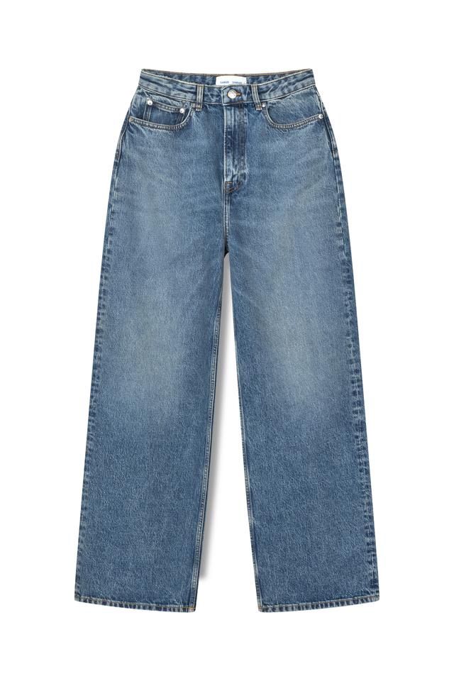 Samsoe Samsoe - Sashelly jeans 15589, Color: Morning sky, Size: 27