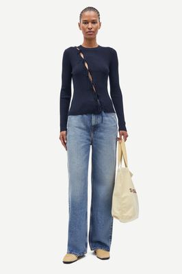 Samsoe Samsoe - Sashelly jeans 15589