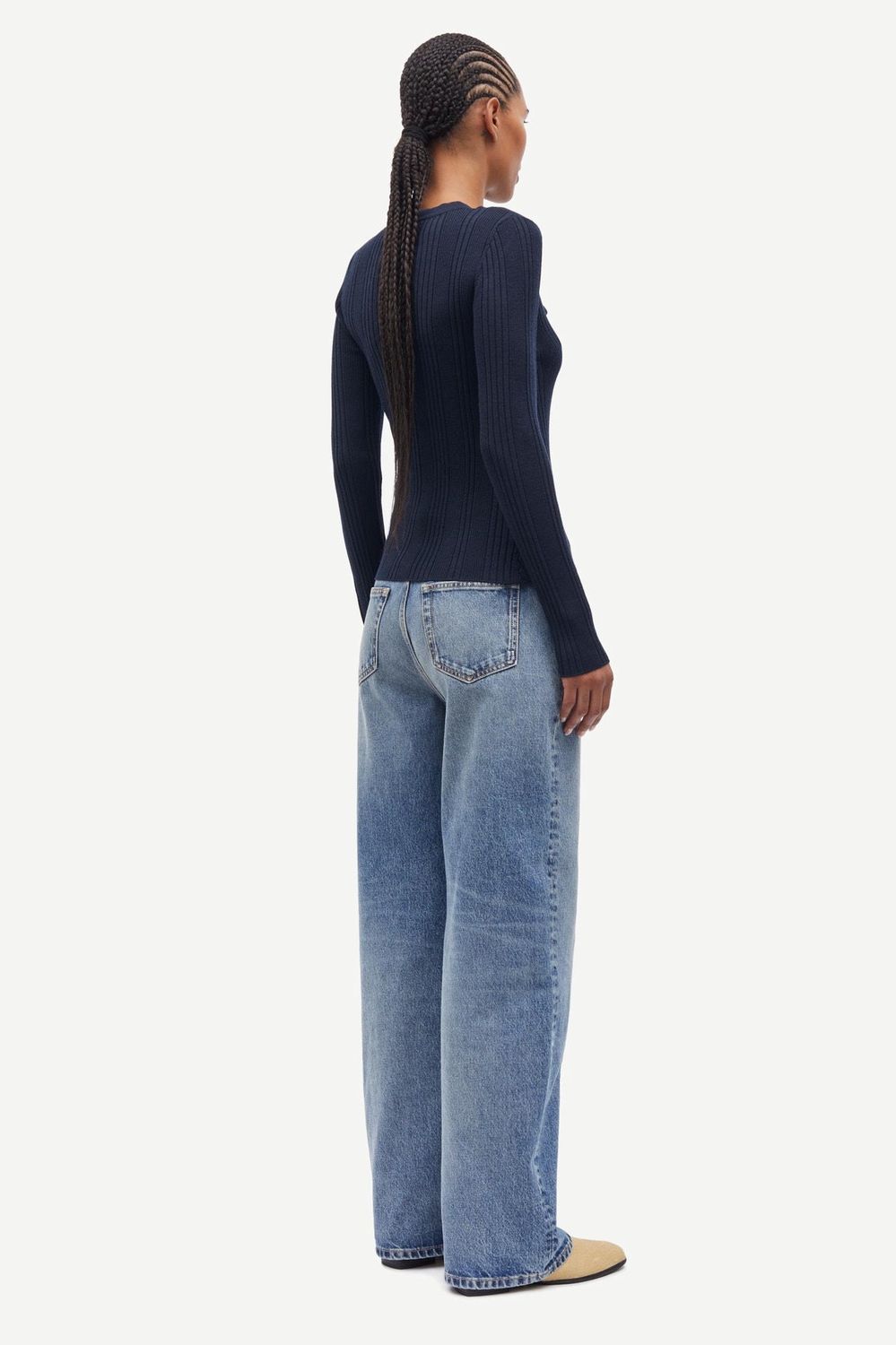 Samsoe Samsoe - Sashelly jeans 15589
