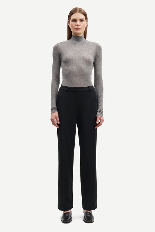 Samsoe Samsoe - Hoys straight pants 7331