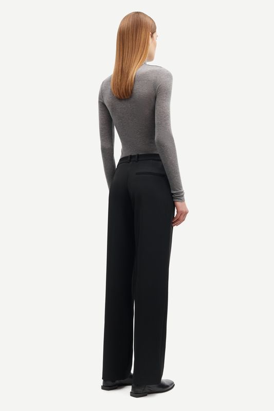 Samsoe Samsoe - Hoys straight pants 7331