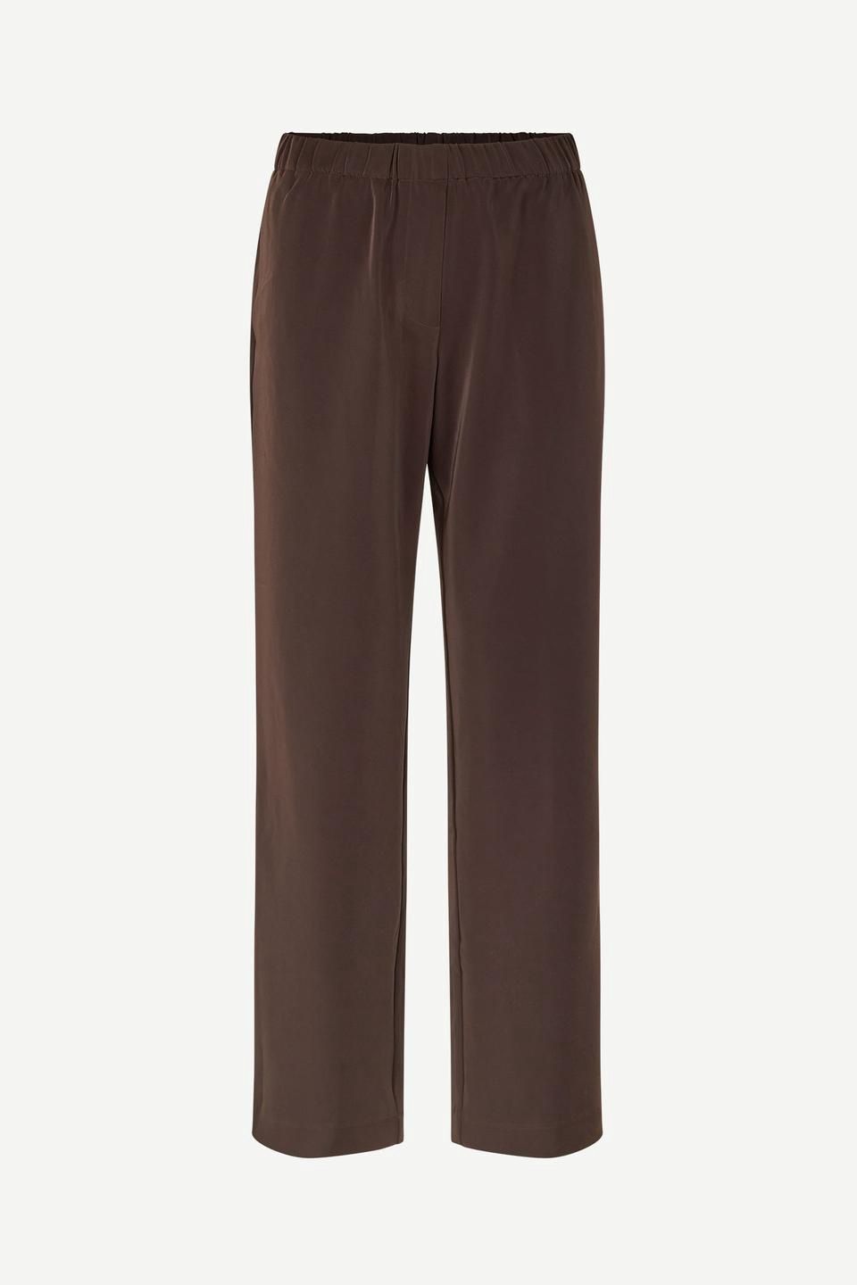 Samsoe Samsoe - Hoys straight pants 7331