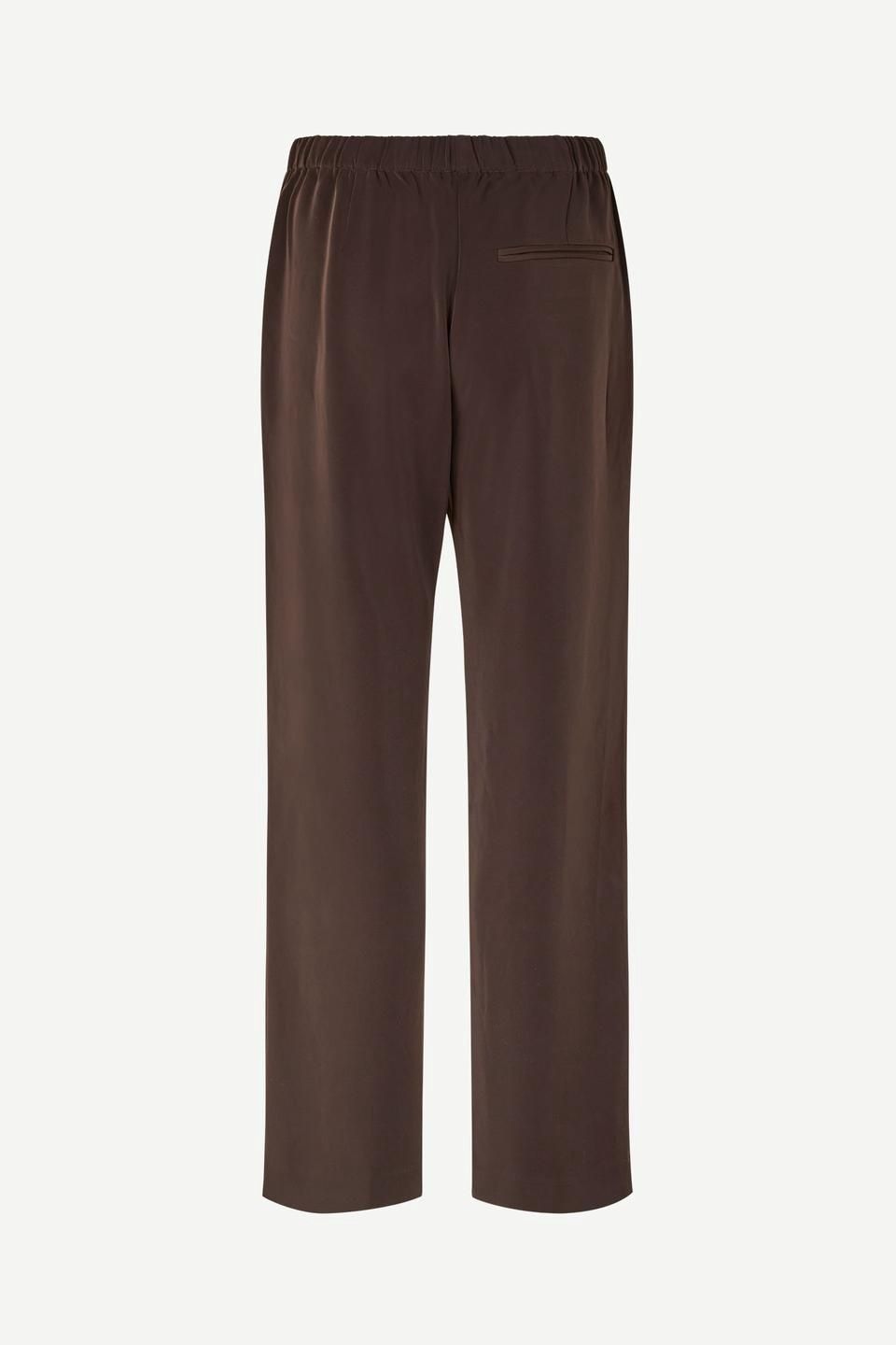 Samsoe Samsoe - Hoys straight pants 7331