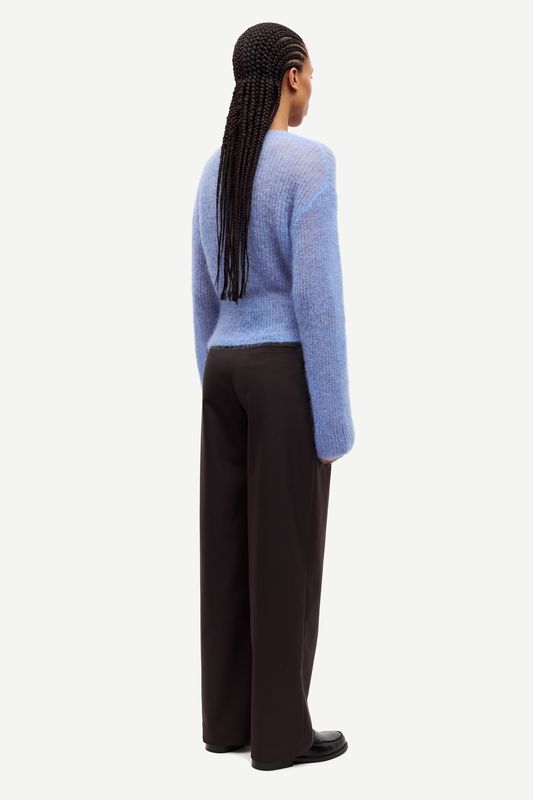 Samsoe Samsoe Dames - SAPOPPIE CARDIGAN 15733