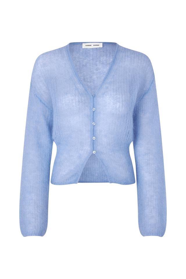 Samsoe Samsoe Dames - SAPOPPIE CARDIGAN 15733