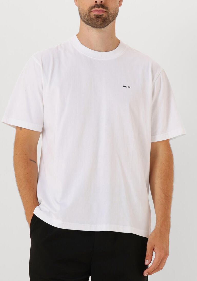 NN07 - ADAM EMB T-SHIRT 3209