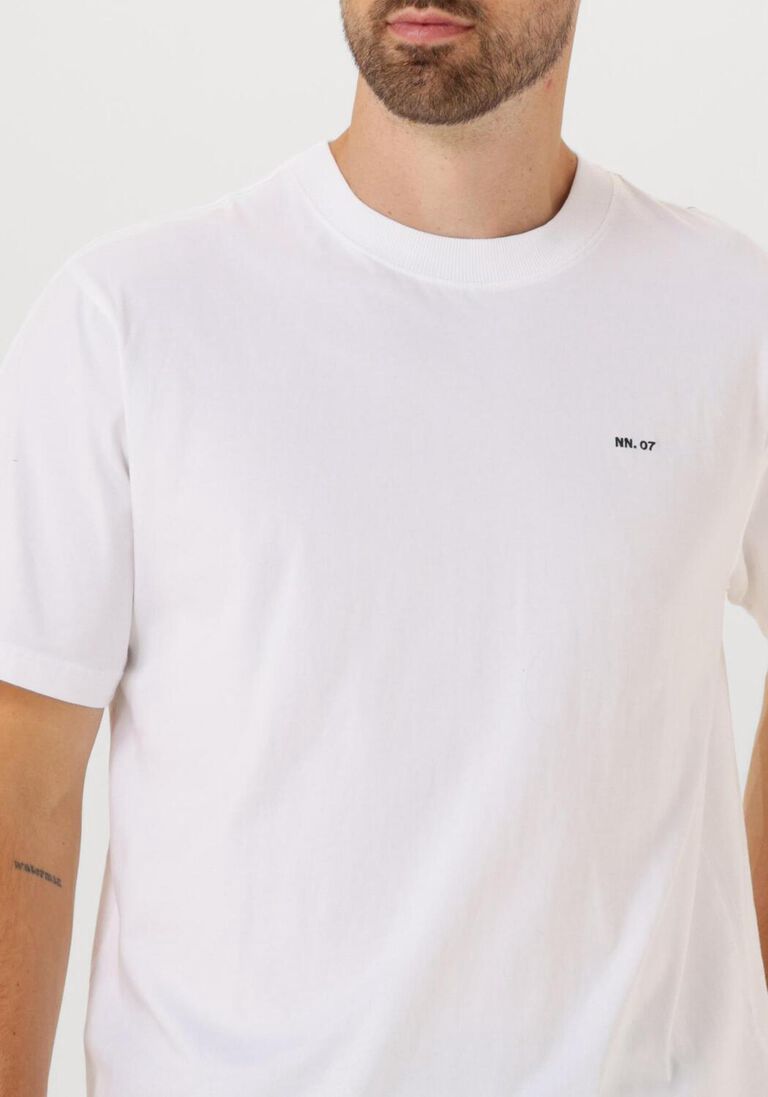 NN07 - ADAM EMB T-SHIRT 3209