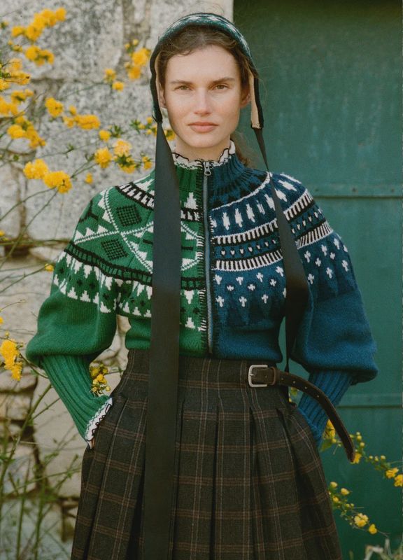 Sea New York vest AW25-089