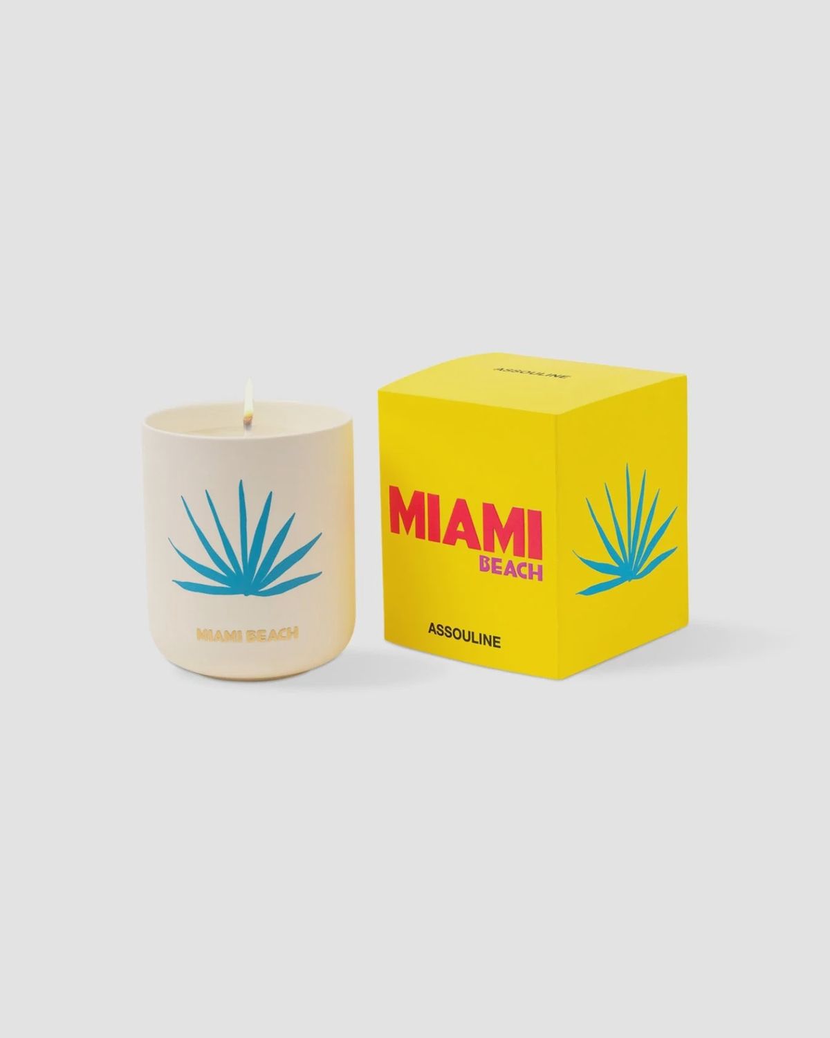 ASSOULINE CANDLE - MIAMI BEACH