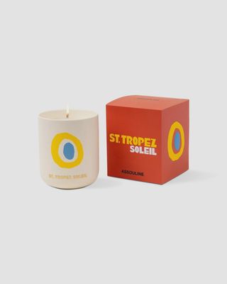 ASSOULINE CANDLE - ST. TROPEZ