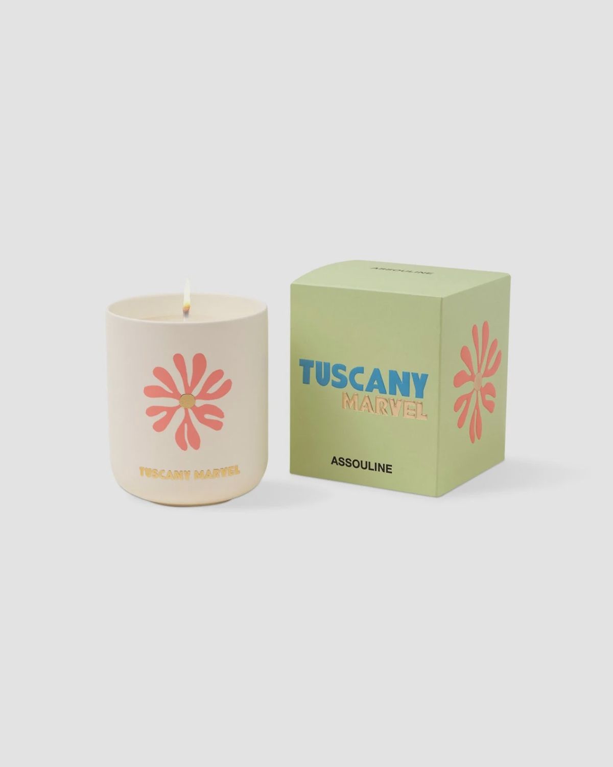 ASSOULINE CANDLE - TUSCANY