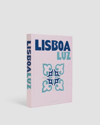 ASSOULINE BOOK - LISBOU LUZ