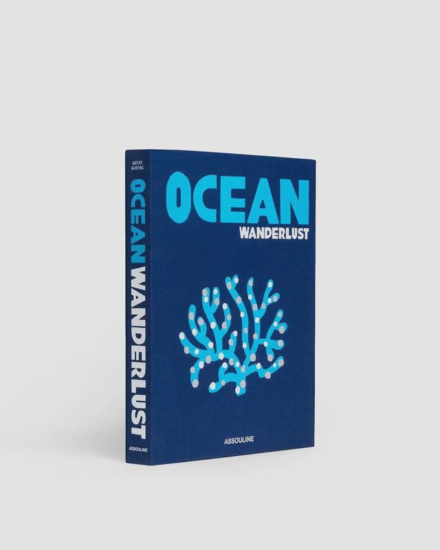 ASSOULINE BOOK - OCEAN WANDERLUST