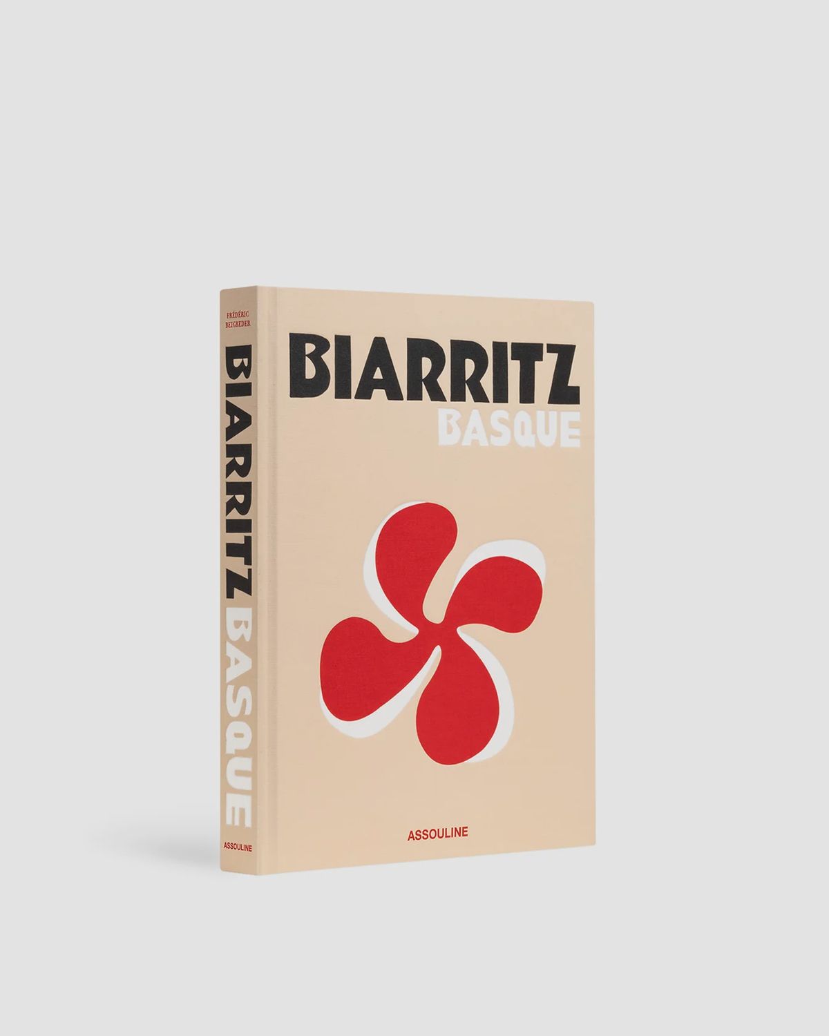 ASSOULINE BOOK - BIARRITZ BASQUE