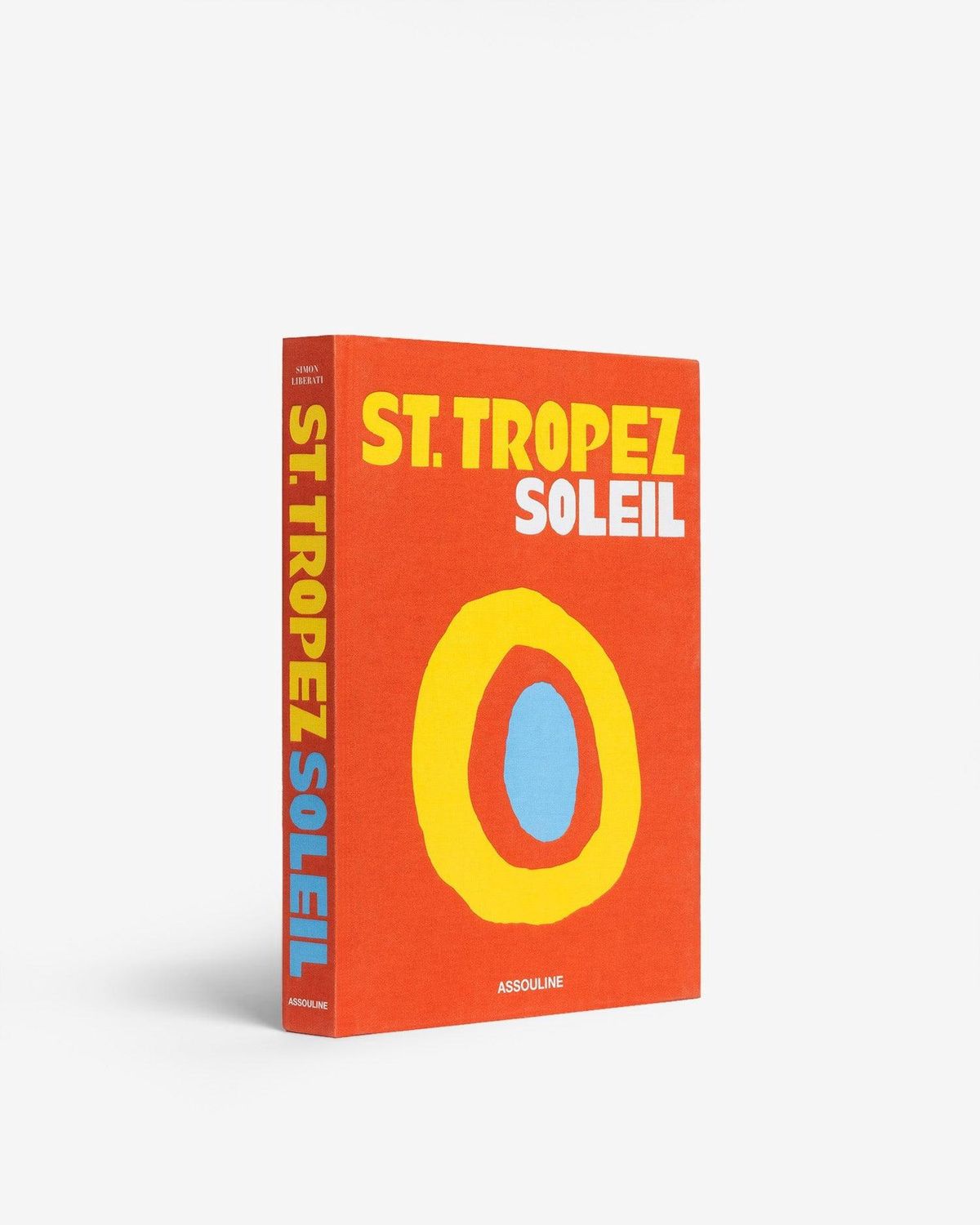 ASSOULINE BOOK - ST. TROPEZ