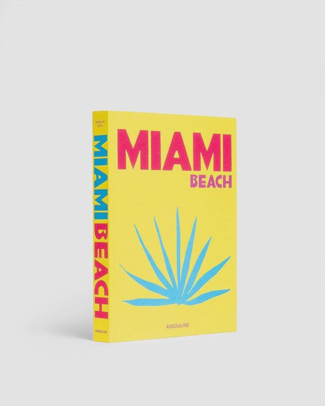 ASSOULINE BOOK - MIAMI BEACH