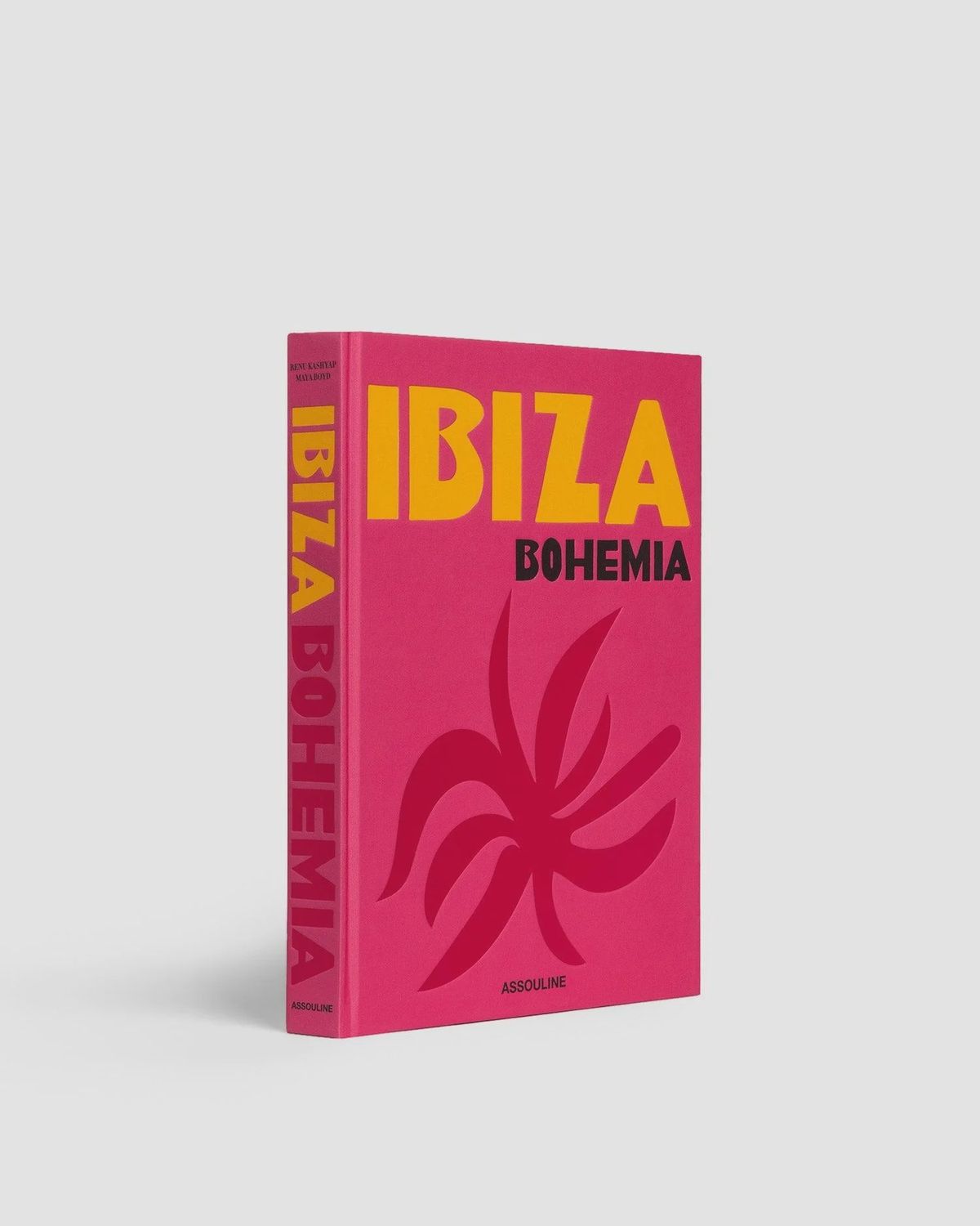 ASSOULINE BOOK - IBIZA BOHEMIA
