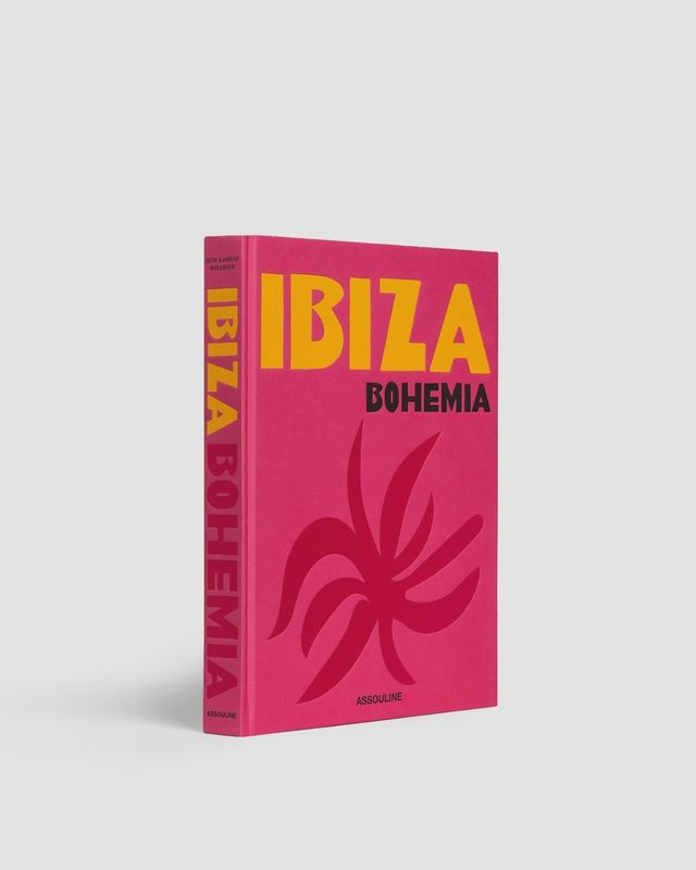 ASSOULINE BOOK - IBIZA BOHEMIA