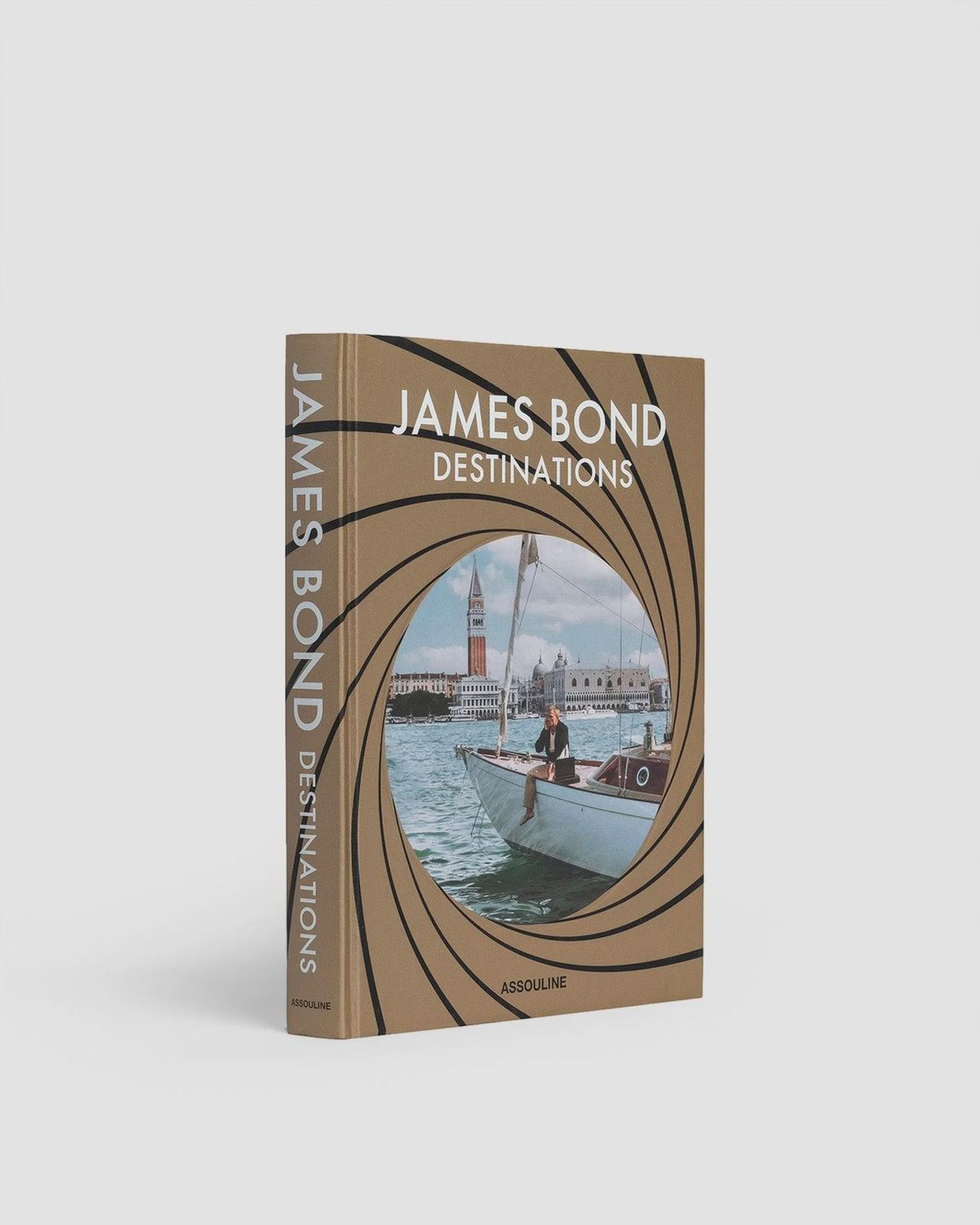 ASSOULINE SPECIAL - JAMES BOND DESTINATION