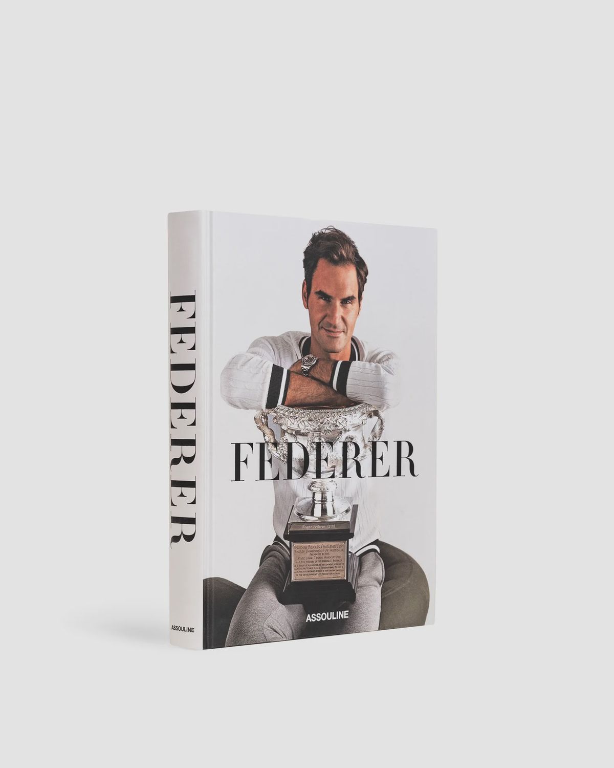 ASSOULINE SPECIAL - FEDERER