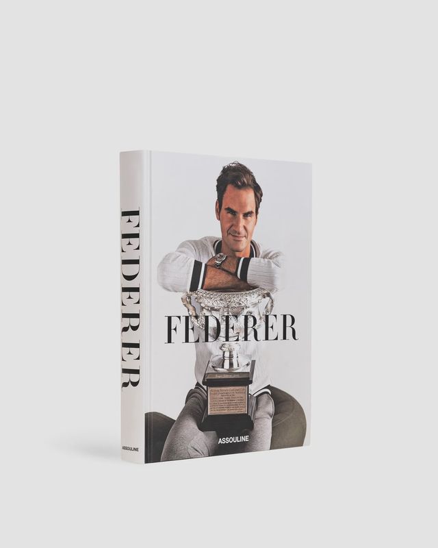 ASSOULINE SPECIAL - FEDERER