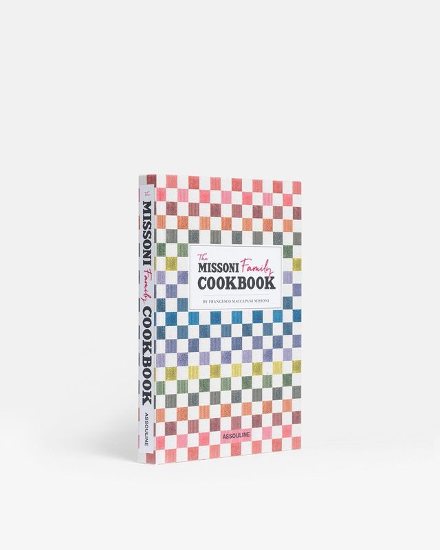 ASSOULINE ICON - FAMILY COOKBOOK