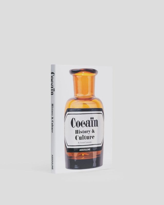 ASSOULINE ICON - COCAÏN