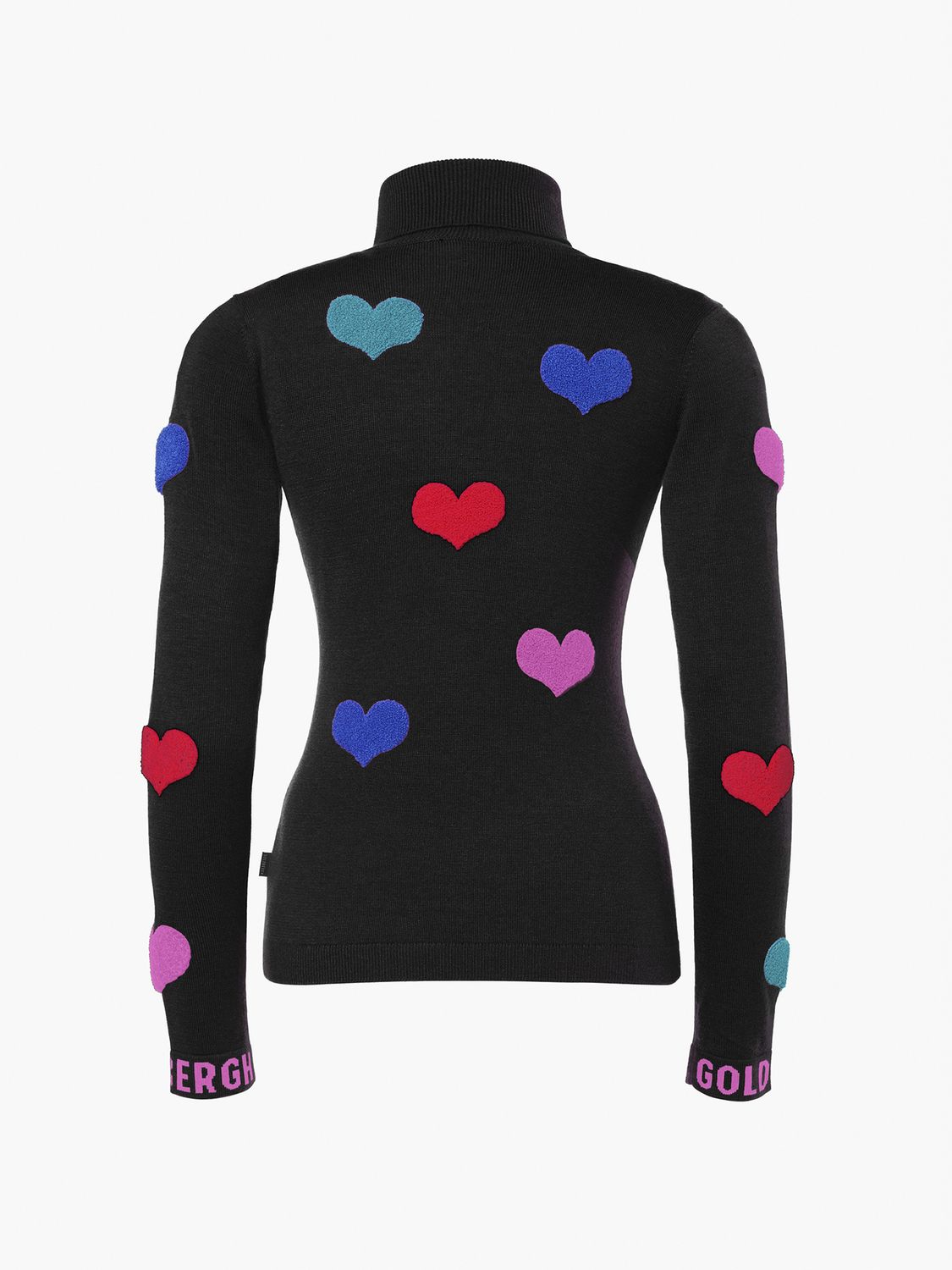 GOLDBERGH - GB40025254 - BACIO long sleeve knit sweater