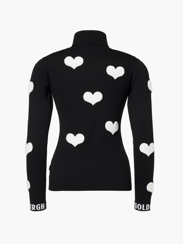 GOLDBERGH - GB40025254 - BACIO long sleeve knit sweater