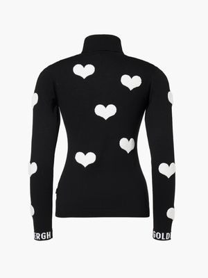 GOLDBERGH - GB40025254 - BACIO long sleeve knit sweater