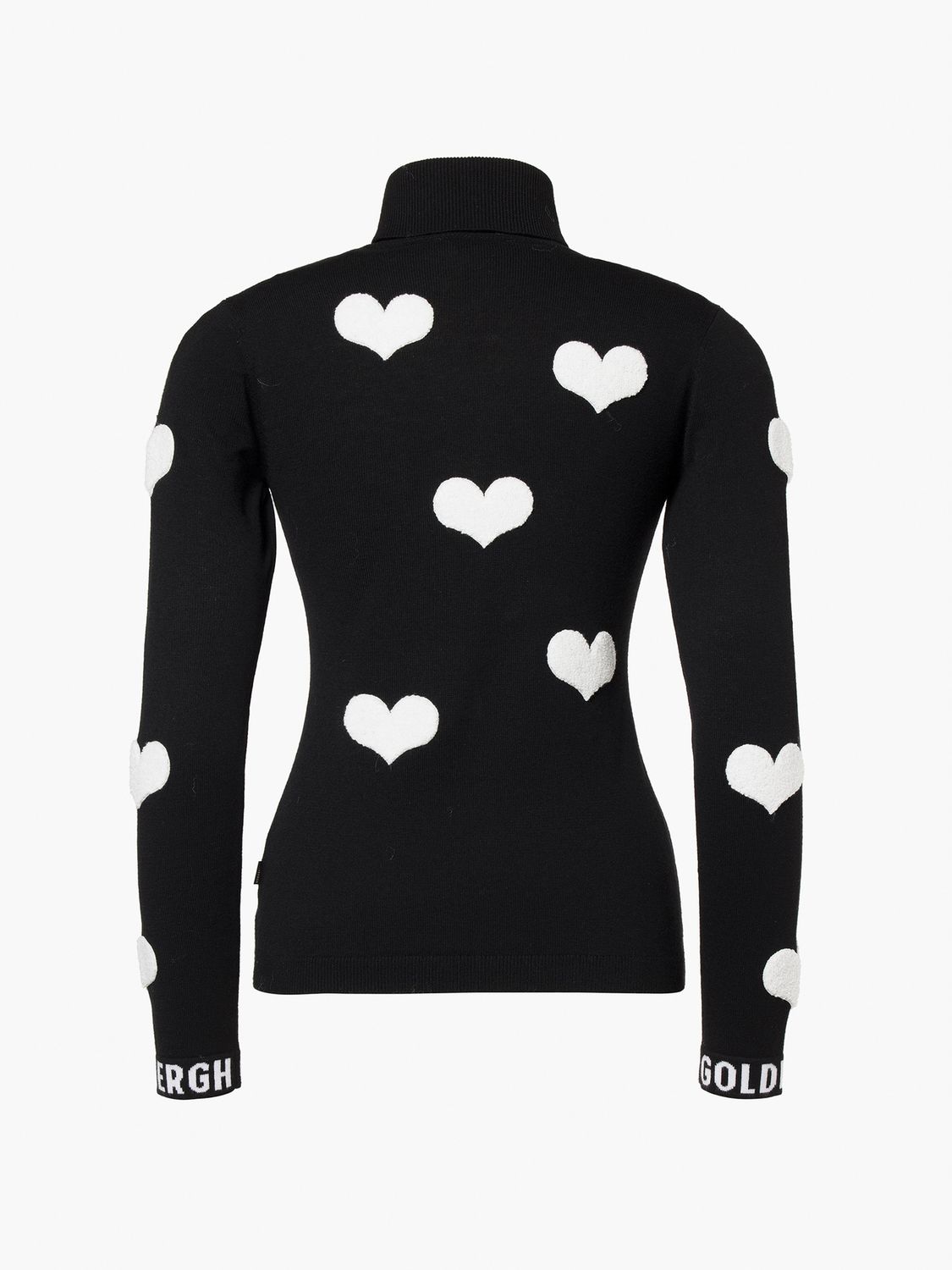 GOLDBERGH - GB40025254 - BACIO long sleeve knit sweater