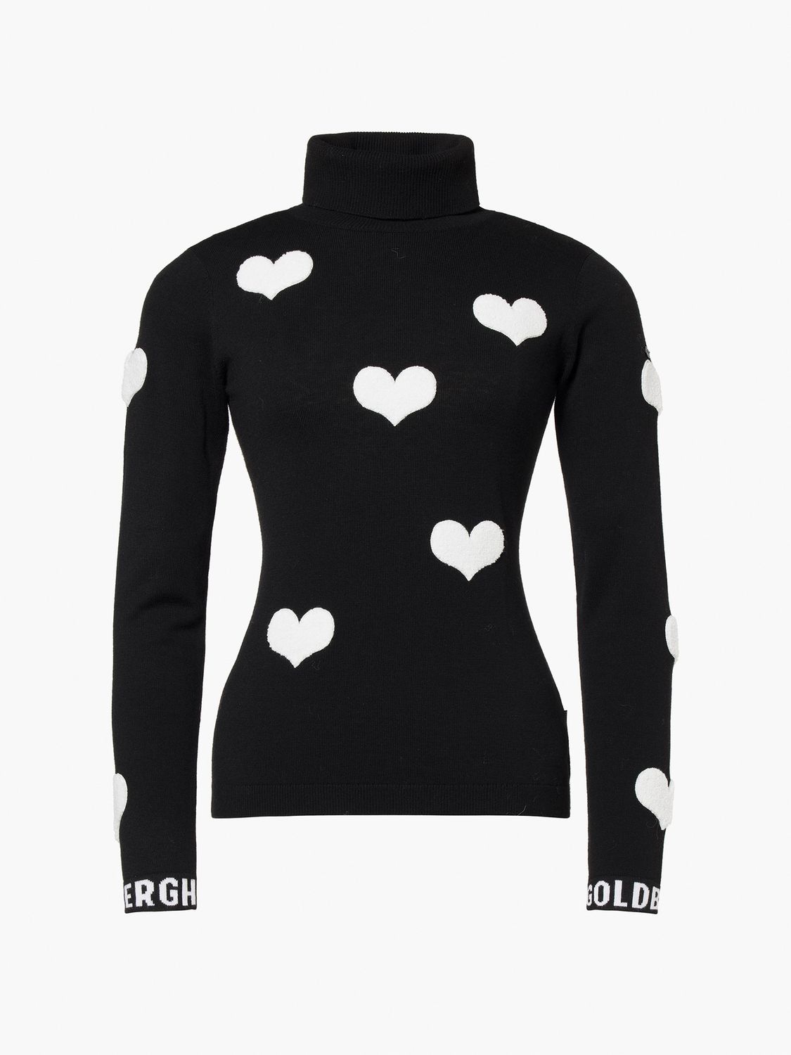 GOLDBERGH - GB40025254 - BACIO long sleeve knit sweater